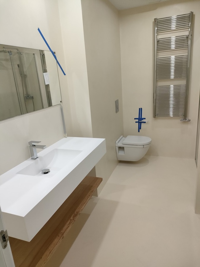 Reformas baños