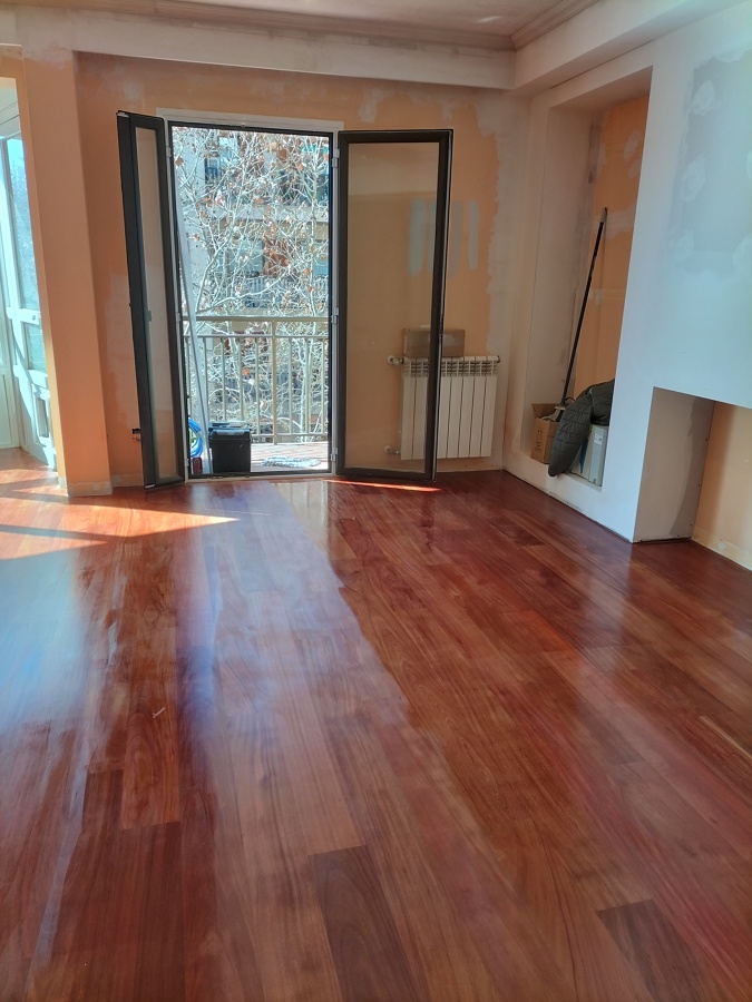 Suelos de madera