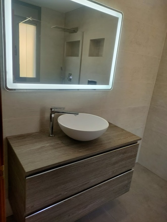 Reforma baño