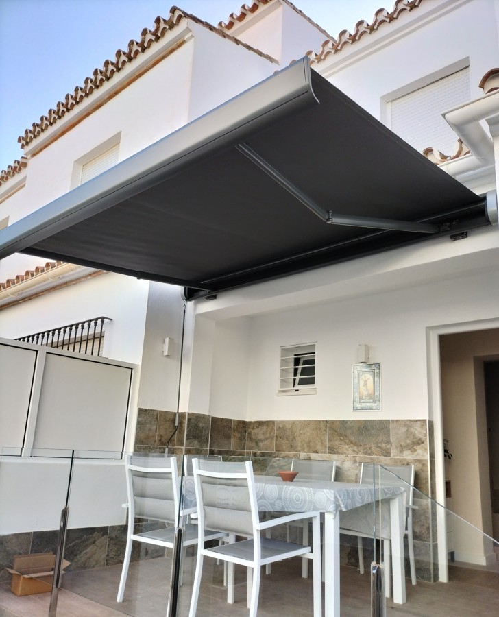 Toldos a medida