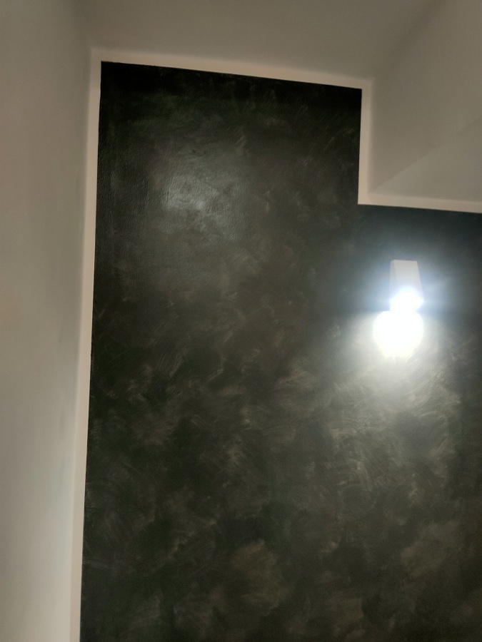 pintura efecto decorativo