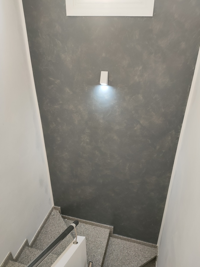 pintura efecto decorativo