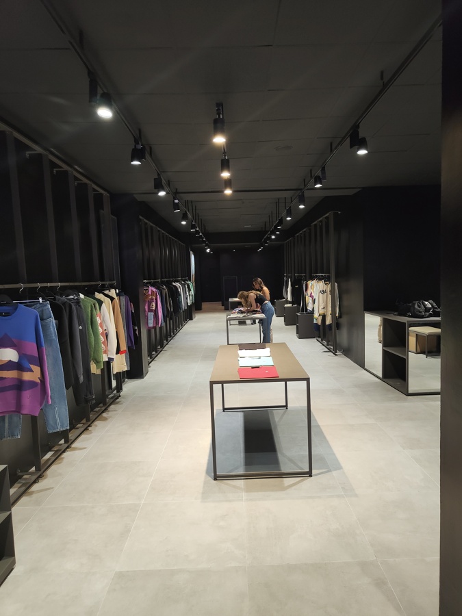 Local de moda