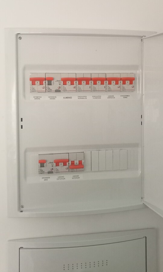 NSTALACION ELECTRICA