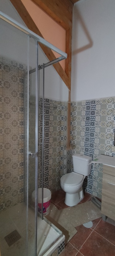 Azulejar en baño