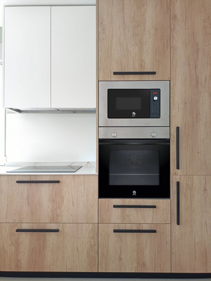 Reforma de cocina