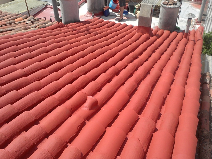 TERRADO TERMINADO