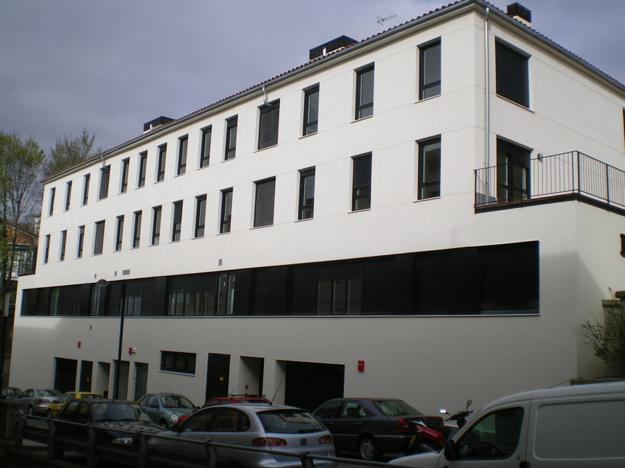 8 Viviendas Pasaia