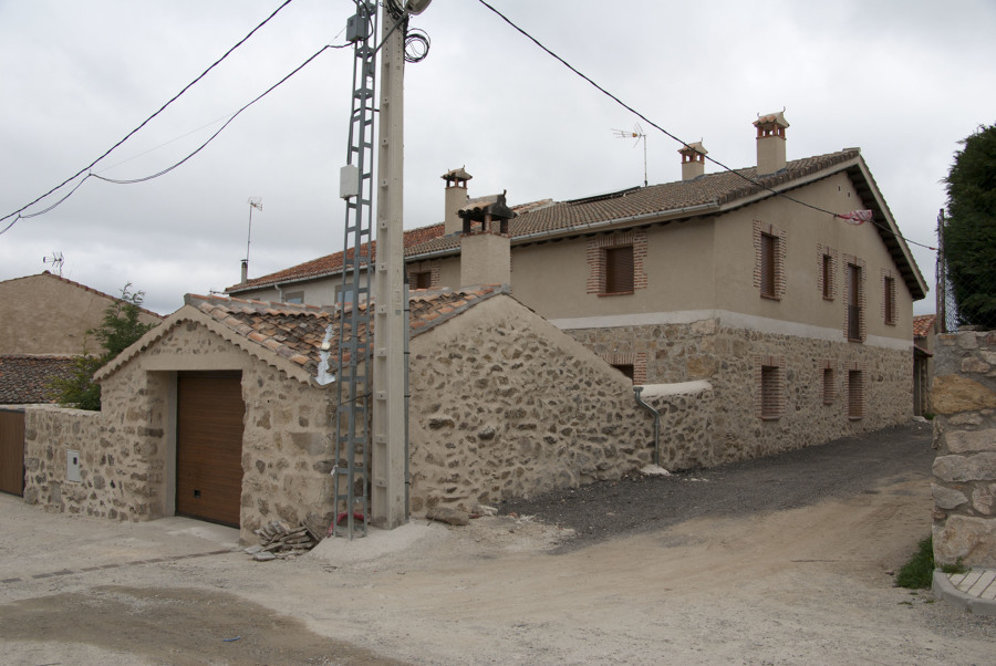 REFORMA DE VIVIENDA EN SEGOVIA