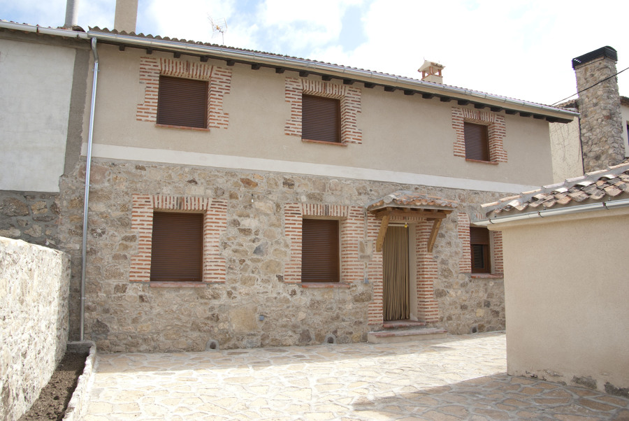 VIVIENDA REFORMADA EN SEGOVIA