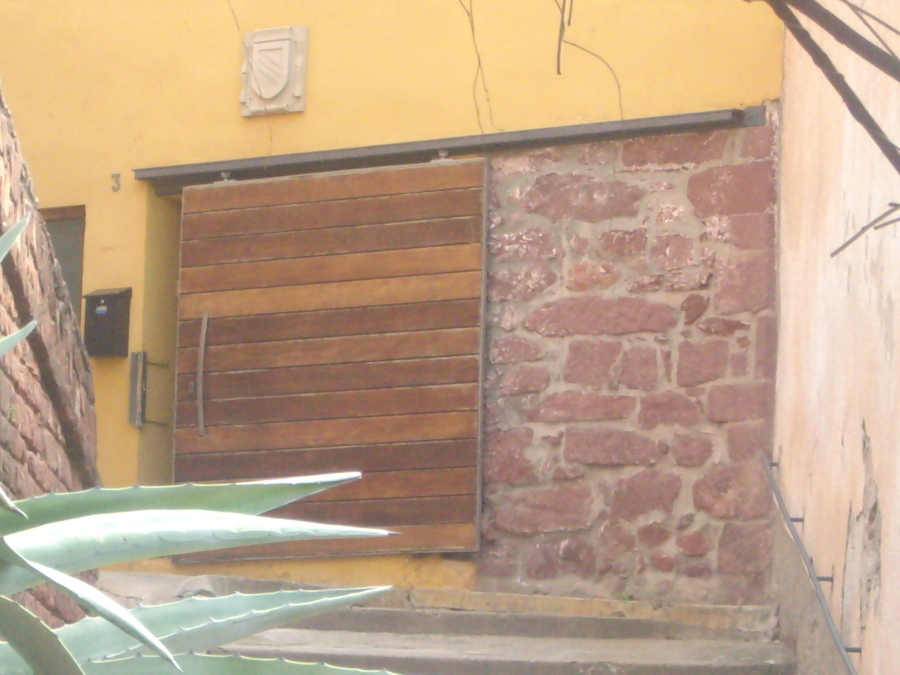 ENTRADA RUSTICA