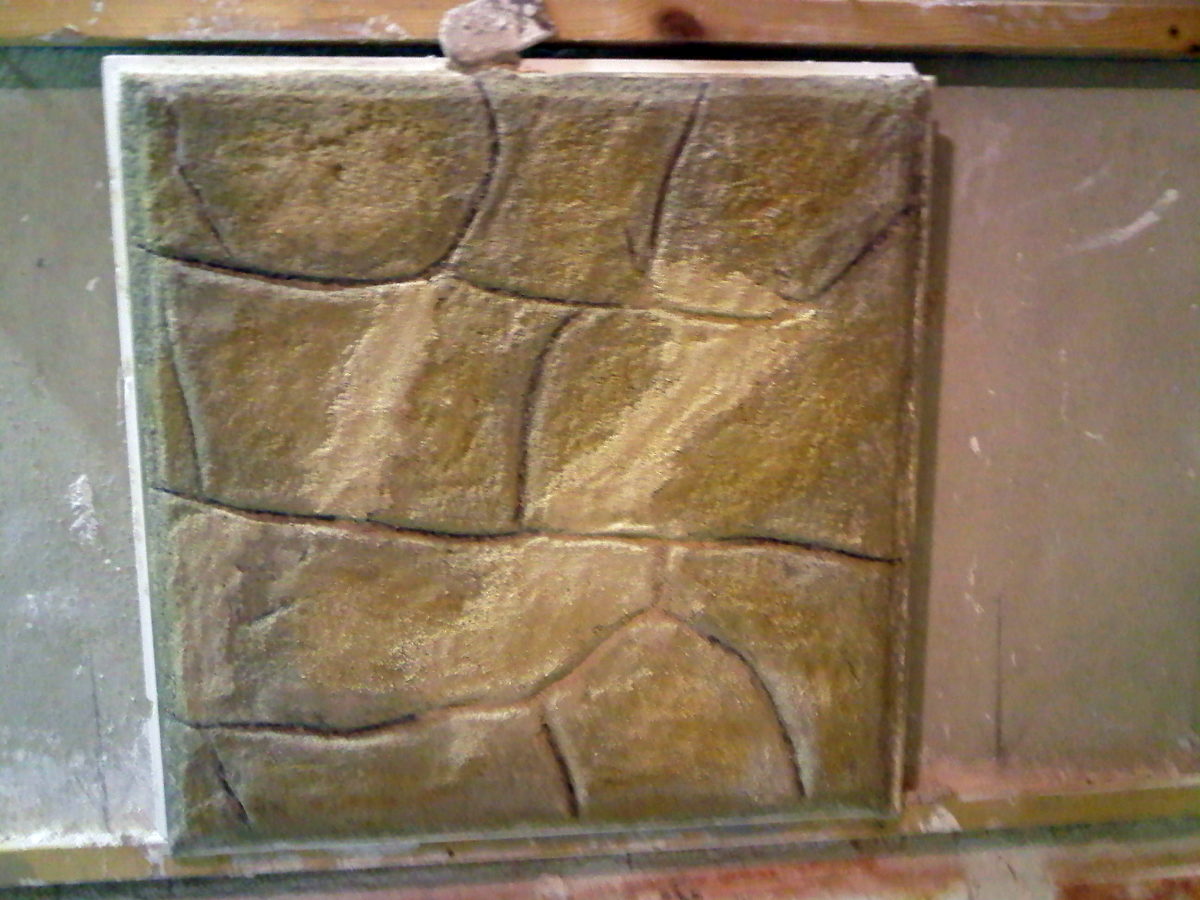 Imitación a Piedra