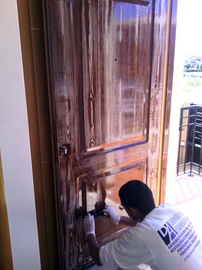 imitacion madera