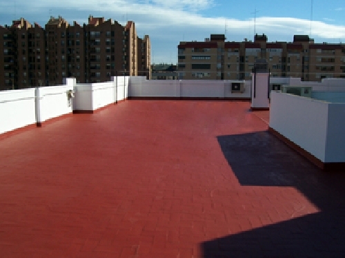 IMPERMEABILIZACION DE CUBIERTAS