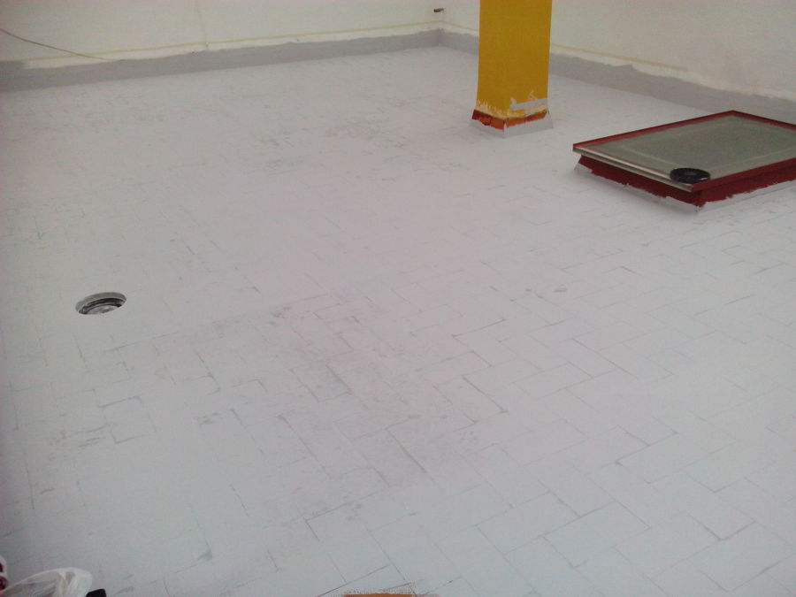 impermeabilización de terraza