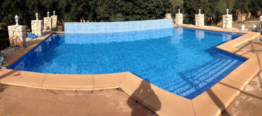 Impermeabilización Piscina Liner