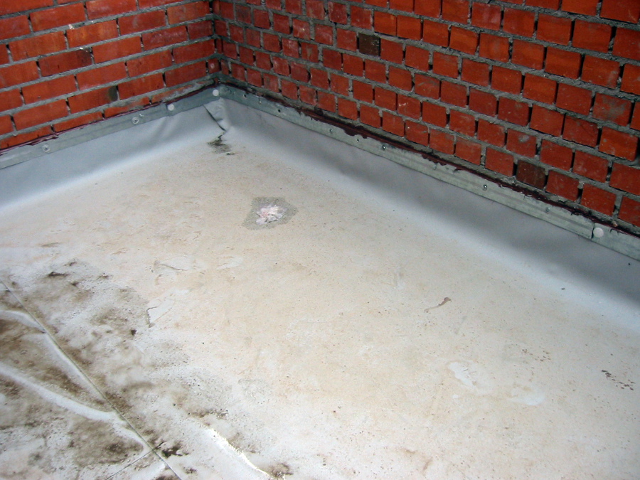 IMPERMEABILIZACION PVC