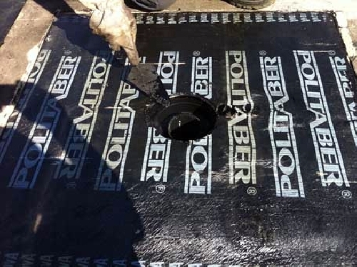 Impermeabilización