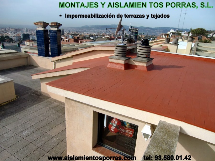 IMPERMEABILIZACION 