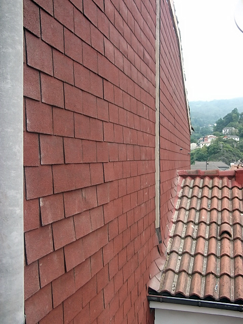 IMPERMEHABILIZACION DE FACHADA CON TEGOLA