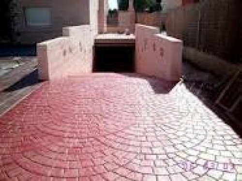 impreso abanico