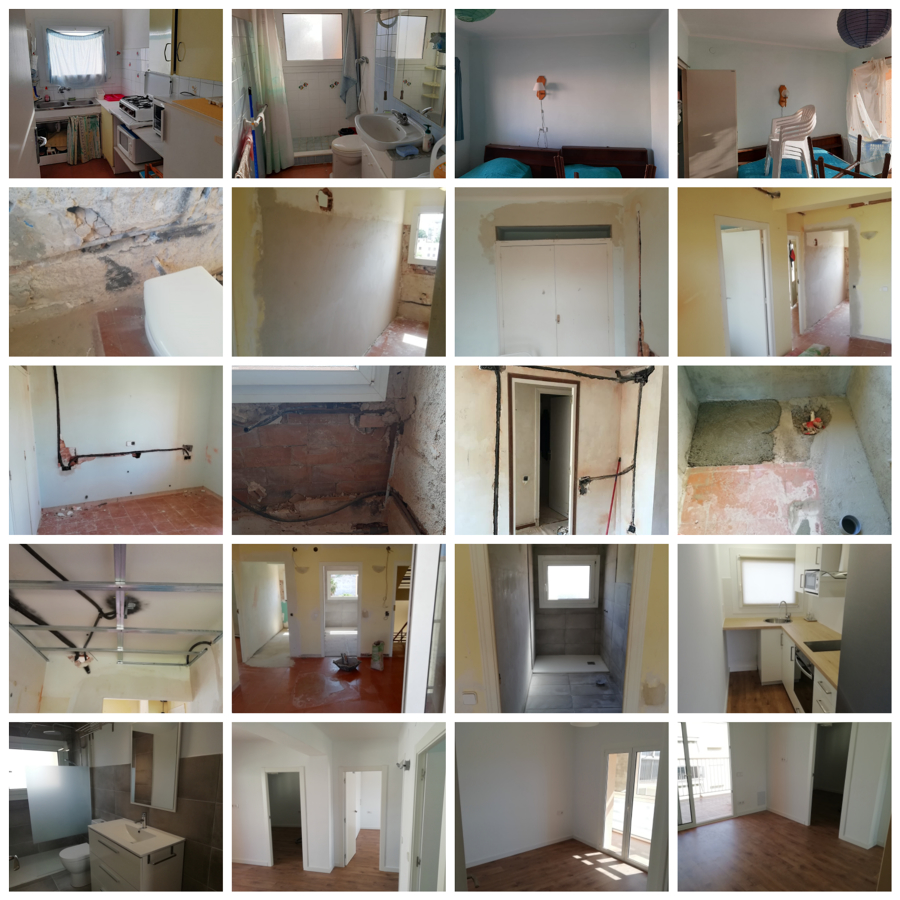 Reforma Apartamento