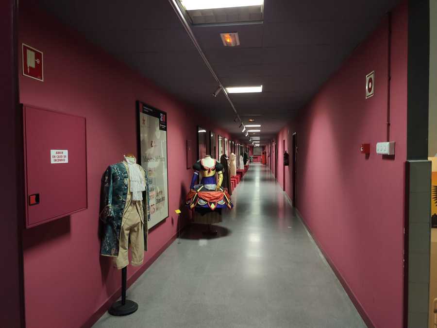 RESAD (Real Escuela Superior de Arte Dramático) Madrid