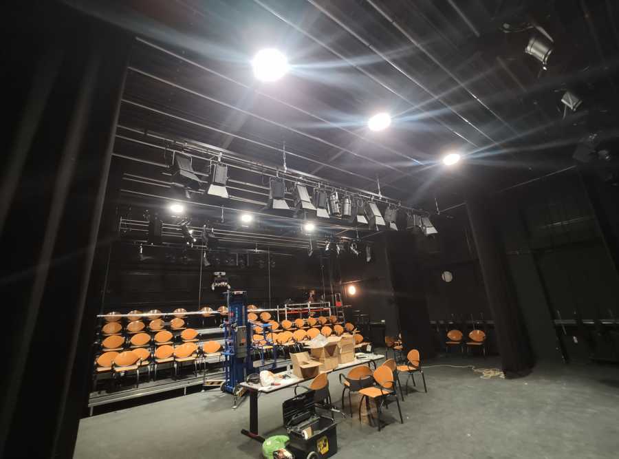 RESAD (Real Escuela Superior de Arte Dramático) Madrid