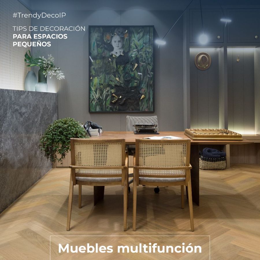 Suelos de madera