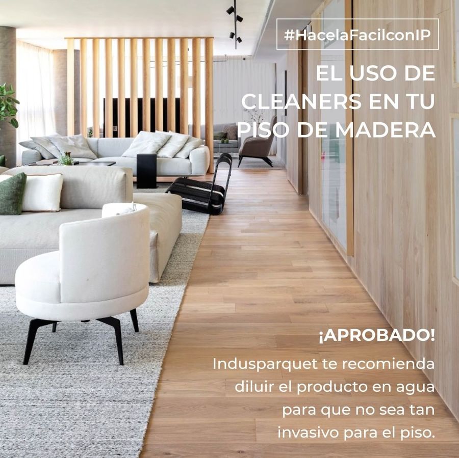 Suelo de madera