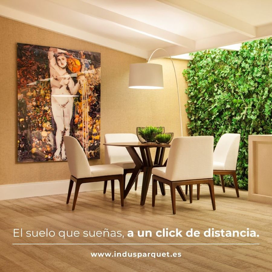 Suelo de madera