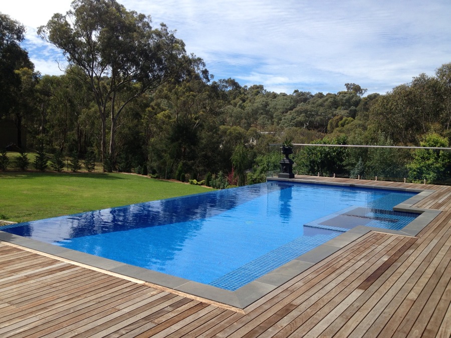 Piscina Finca La Dehesa. Madrid