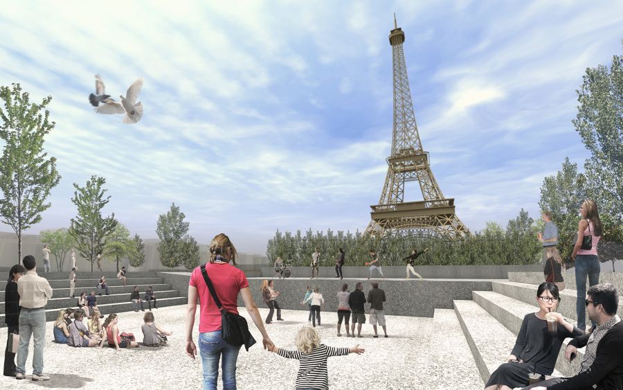 CONCURSO PARIS