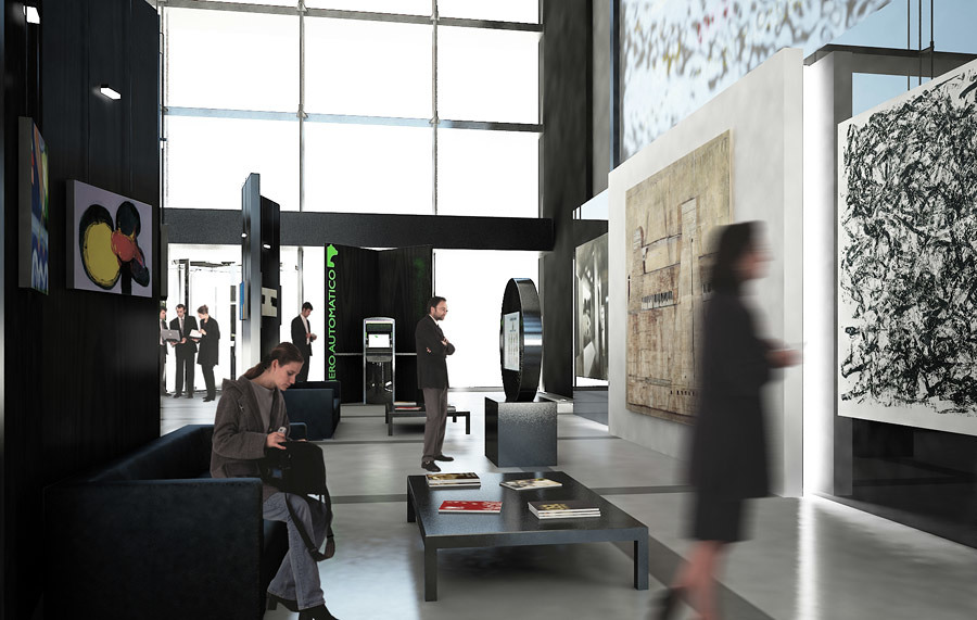 Infografía de Lobby