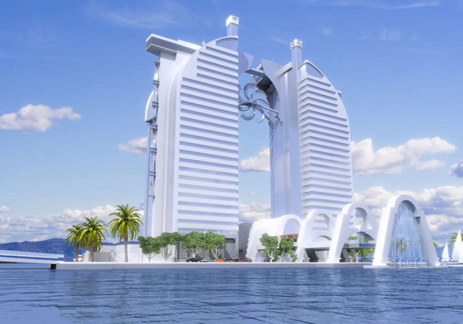 infografia Hotel