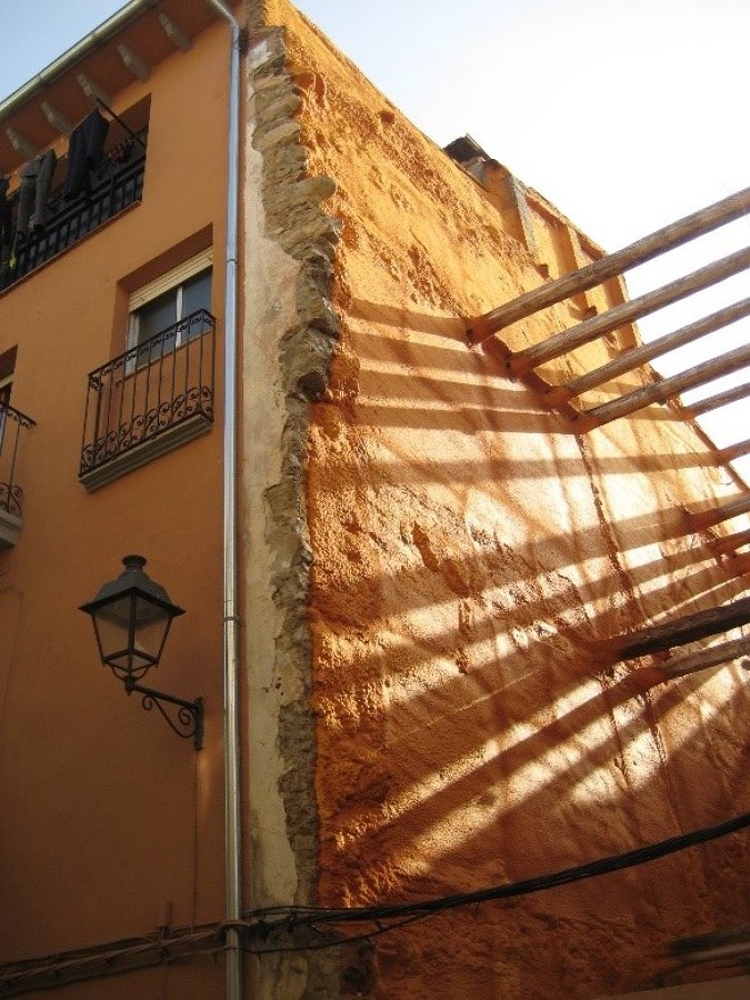 Termitas en Amer, Gerona