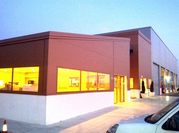 Informes Periciales Restaurante Seseña