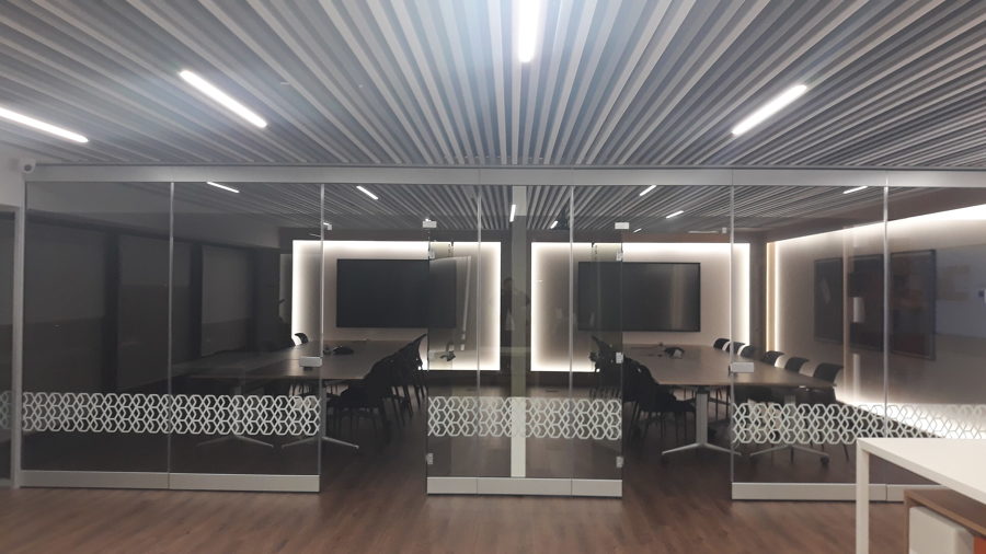 Oficina central NN