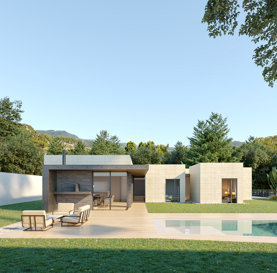 Casa HIPERCUBE