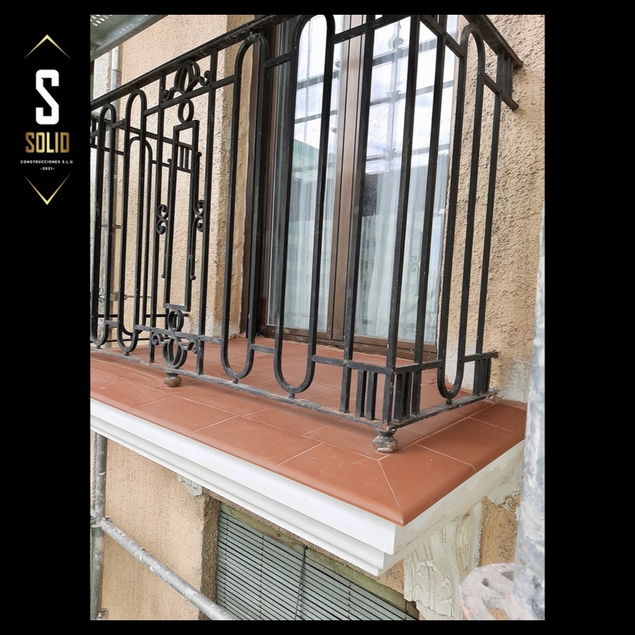 Balcones