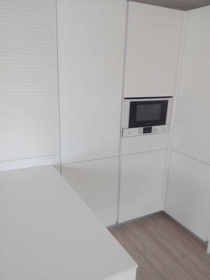 instalación cocina blanca 