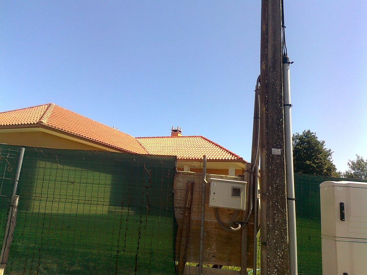 instalacion de cubierta