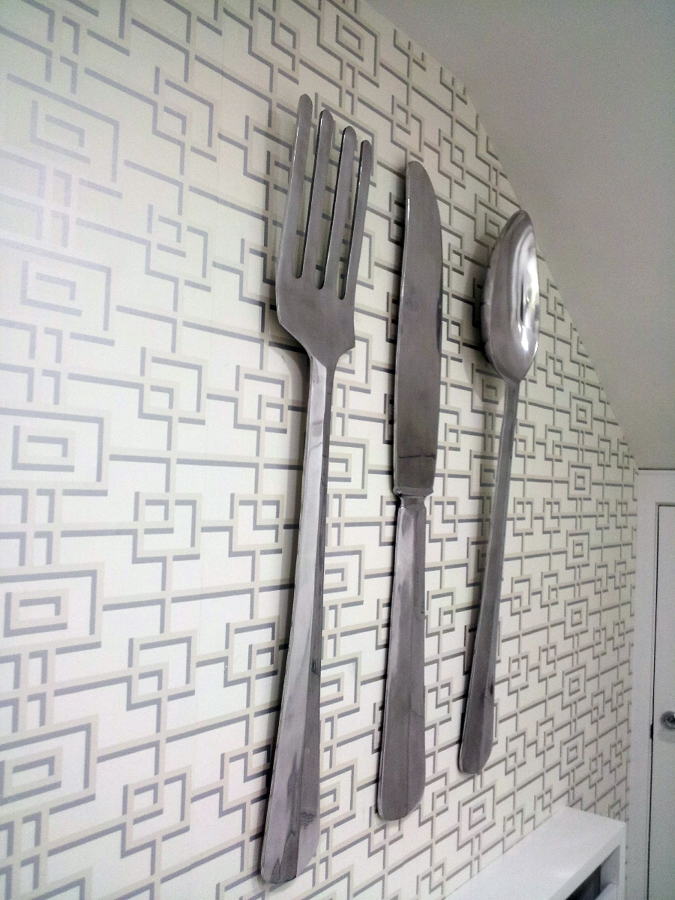 Instalación de Papel Pintado Vinilico