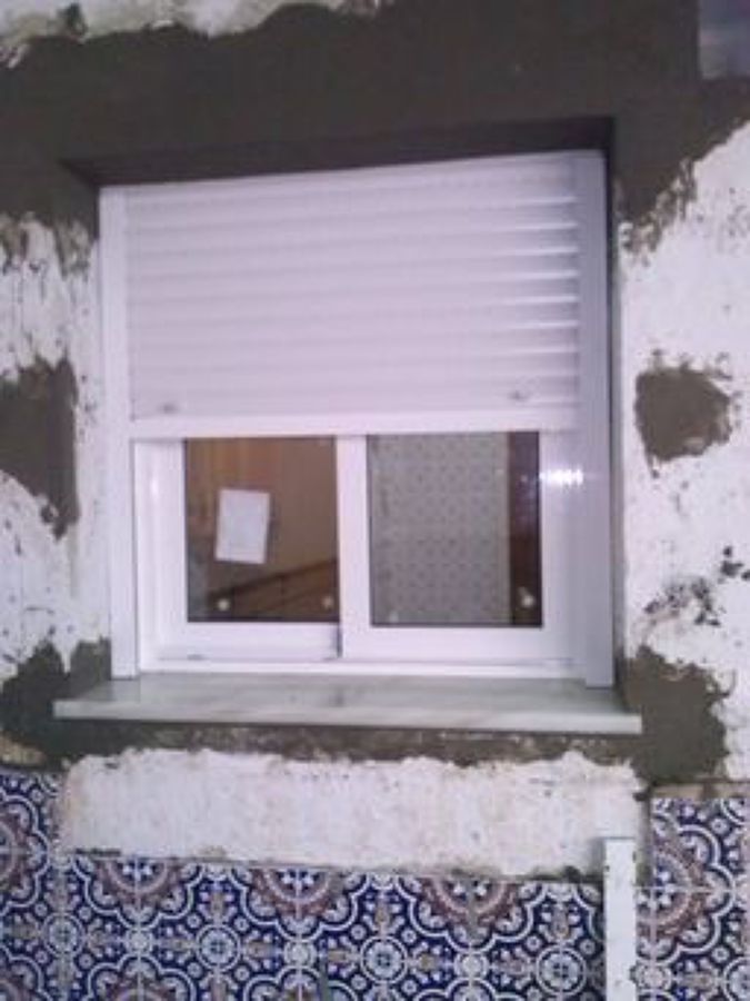 instalación de ventanas
