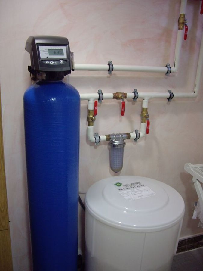 Tratamientos de agua