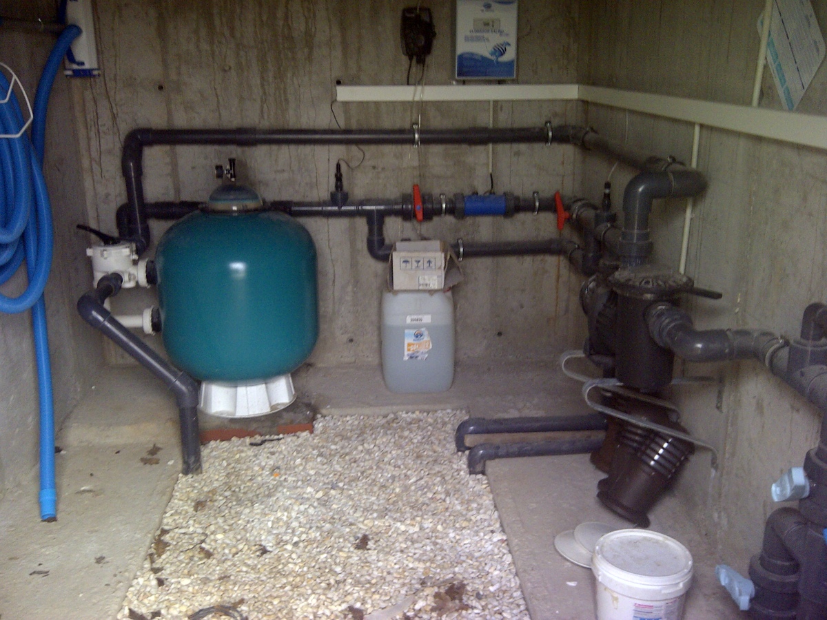 iNSTALACION PISCINA