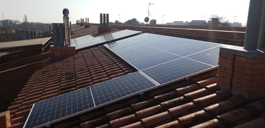 Instalación de placas solares en Valencia