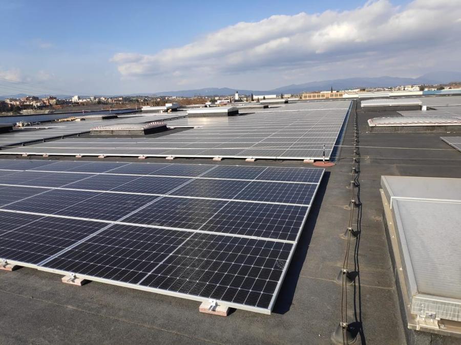 Instalación de placas solares en Valencia