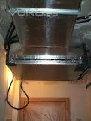 INSTALACION SISTEMA CONDUCTOS