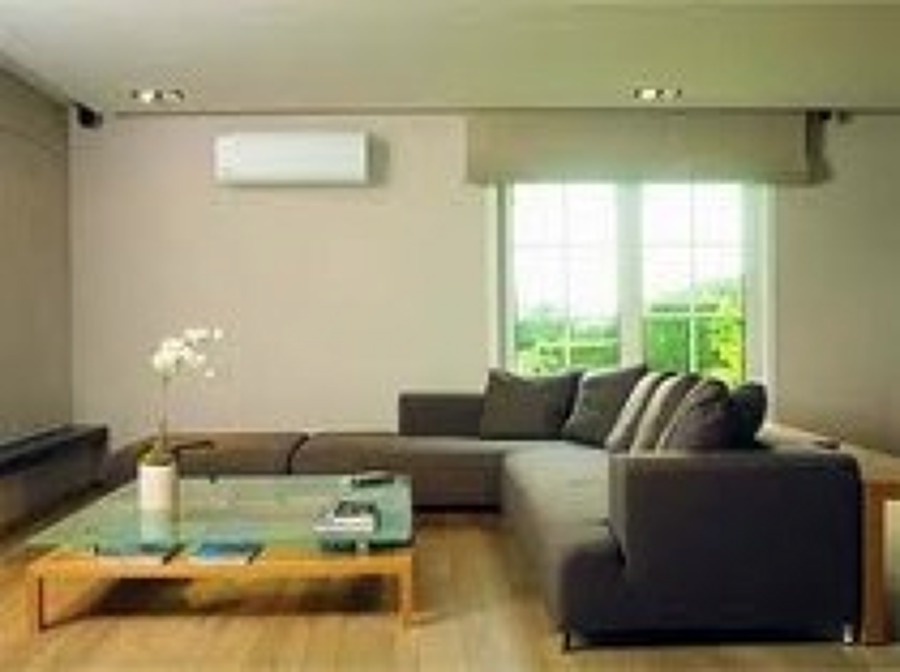 instalación split doméstico